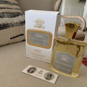 Authentic CREED Royal Mayfair Fragrance 120 ML